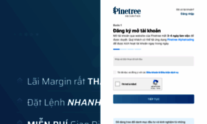 Register.pinetree.com.vn thumbnail
