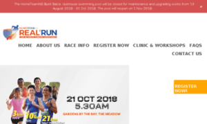 Register.runforyourlives.asia thumbnail