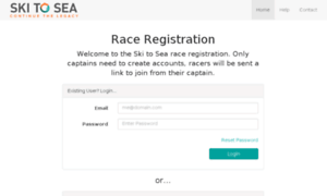 Register.skitosea.com thumbnail