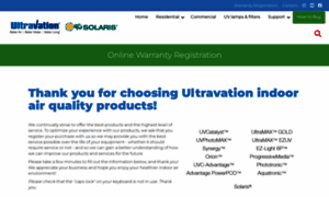Register.ultravation.com thumbnail