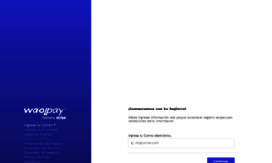 Register.waopay.app thumbnail