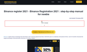 Registerbinace2021.asia thumbnail