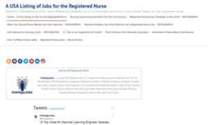 Registered-nurse-jobs.intellego-publishing.com thumbnail