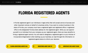 Registeredagentflorida.com thumbnail