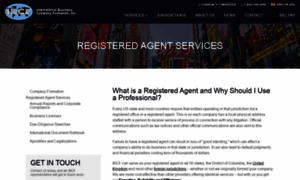 Registeredagentservices.com thumbnail