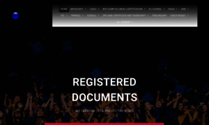 Registereddocuments.online thumbnail