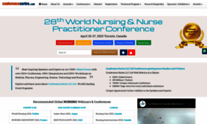 Registerednurse.nursingconference.com thumbnail
