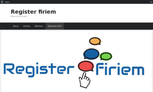 Registerfiriem.sk thumbnail