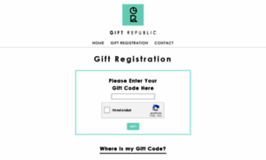 Registergiftbox.com thumbnail