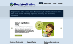 Registernation.com thumbnail