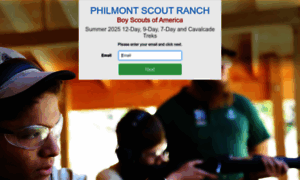 Registerphilmont.org thumbnail