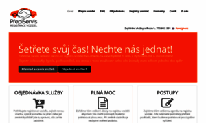 Registr-vozidel.cz thumbnail