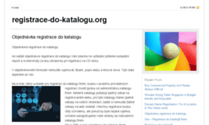 Registrace-do-katalogu.org thumbnail