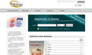 Registracija-domena.rs thumbnail
