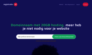 Registratie.nl thumbnail