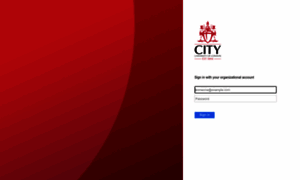 Registration.city.ac.uk thumbnail