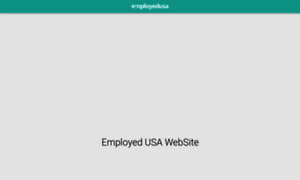 Registration.employedusa.com thumbnail