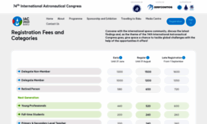 Registration.iac2023.org thumbnail