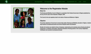 Registration.nmcn.gov.ng thumbnail
