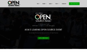 Registration.opensourceindia.in thumbnail