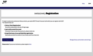 Registration.slsp.ch thumbnail