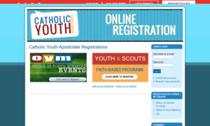 Registration.stlyouth.org thumbnail