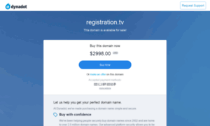 Registration.tv thumbnail