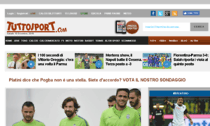 Registrazione.tuttosport.com thumbnail