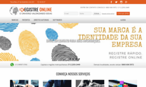 Registreonline.com.br thumbnail