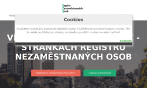 Registrnezamestnanych.cz thumbnail