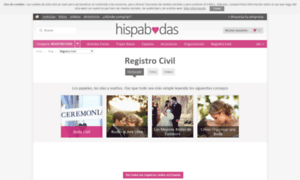 Registro-civil.hispabodas.com thumbnail