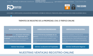 Registro-online.es thumbnail