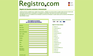 Registro.com thumbnail