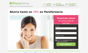 Registro.promocionesfarma.com thumbnail