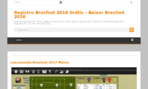 Registrobrasfoot2016.com.br thumbnail