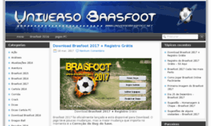 Registrobrasfoot2016.com thumbnail