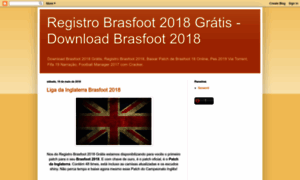 Registrodebrasfoot2015.blogspot.com thumbnail