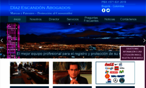 Registrodemarcacolombia.com thumbnail