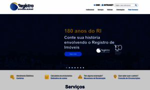 Registroimobiliario.org.br thumbnail