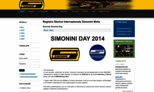 Registrostoricosimonini.it thumbnail