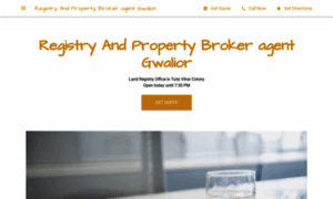 Registry-and-broker-agent-gwalior.business.site thumbnail