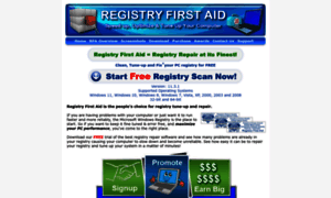 Registry-repair-software.com thumbnail