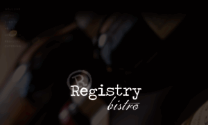 Registrybistro.com thumbnail