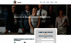 Registrycomplete.com thumbnail