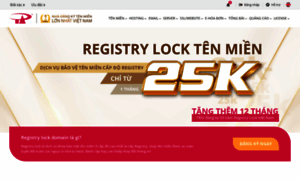Registrylock.vn thumbnail