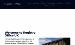 Registryoffice.uk thumbnail