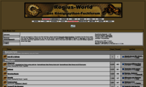Regius-world.com thumbnail