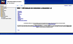 Regles-donjons-dragons.com thumbnail