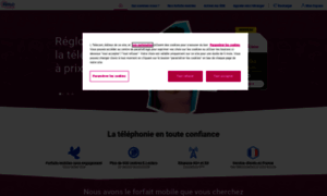Reglomobile.fr thumbnail