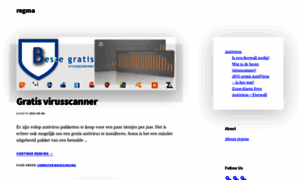 Regma.nl thumbnail
